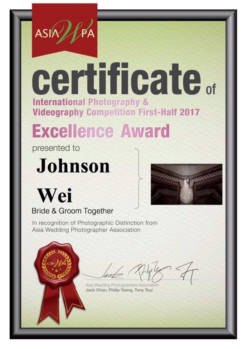 Cert_JohnsonWei_592