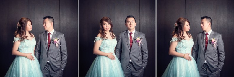 杰儒&amp;念蓁-新板希爾頓酒店婚禮紀錄-016