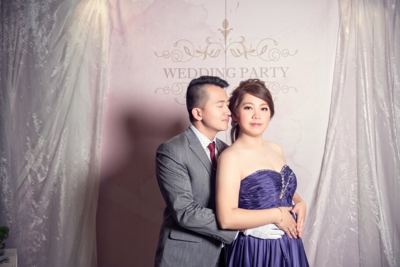 杰儒&amp;念蓁-新板希爾頓酒店婚禮紀錄-018