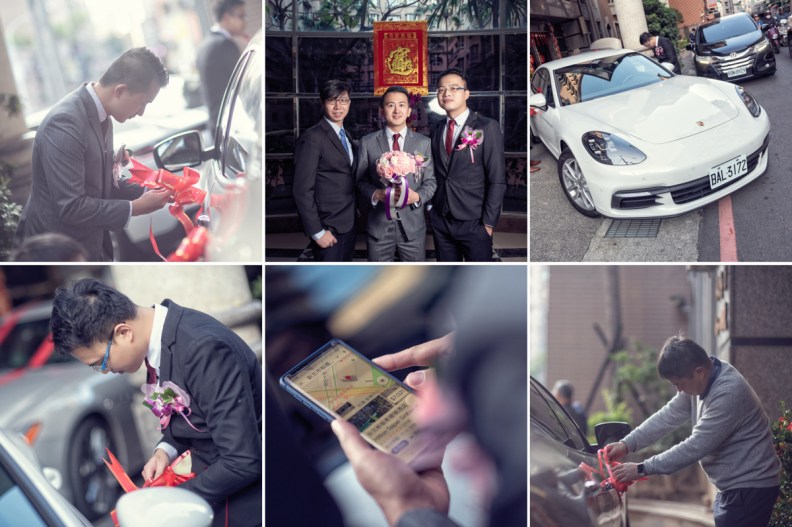 杰儒&amp;念蓁-新板希爾頓酒店婚禮紀錄-024