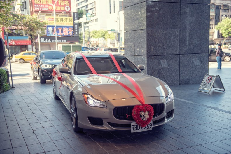 杰儒&amp;念蓁-新板希爾頓酒店婚禮紀錄-027