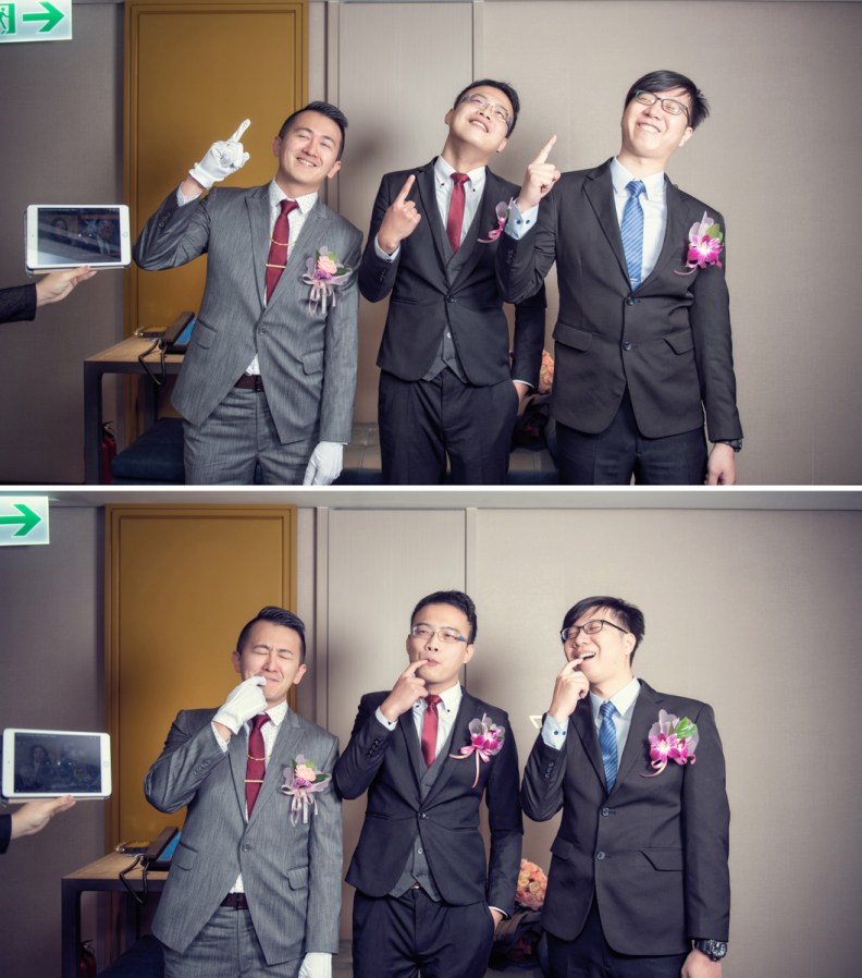 杰儒&amp;念蓁-新板希爾頓酒店婚禮紀錄-030