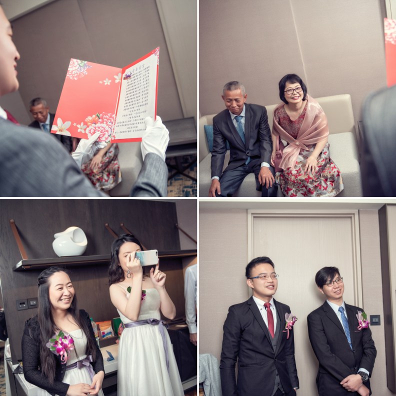 杰儒&amp;念蓁-新板希爾頓酒店婚禮紀錄-035