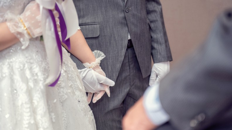 杰儒&amp;念蓁-新板希爾頓酒店婚禮紀錄-040