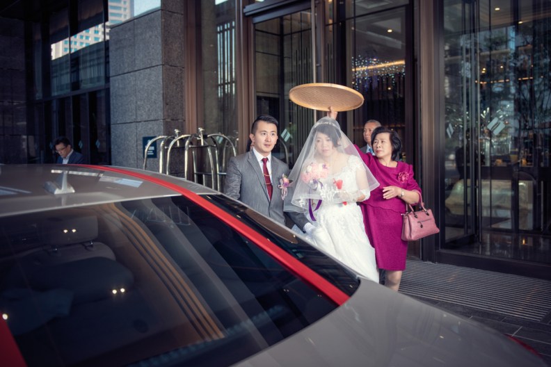 杰儒&amp;念蓁-新板希爾頓酒店婚禮紀錄-047