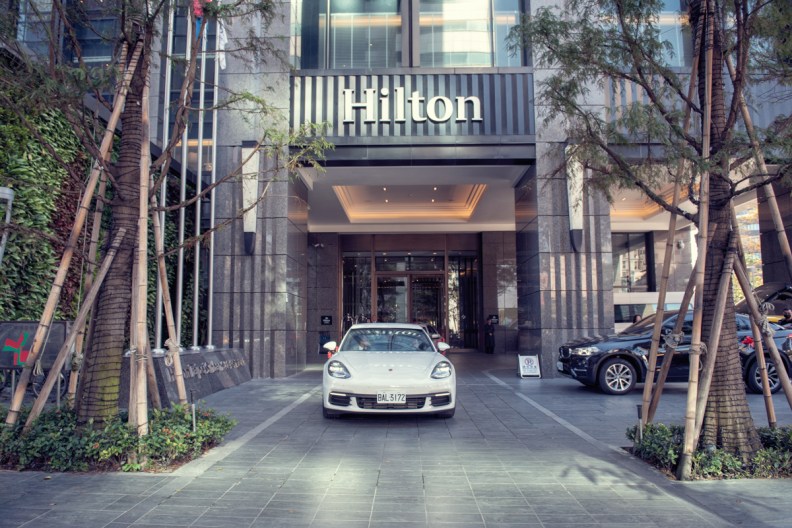 杰儒&amp;念蓁-新板希爾頓酒店婚禮紀錄-050