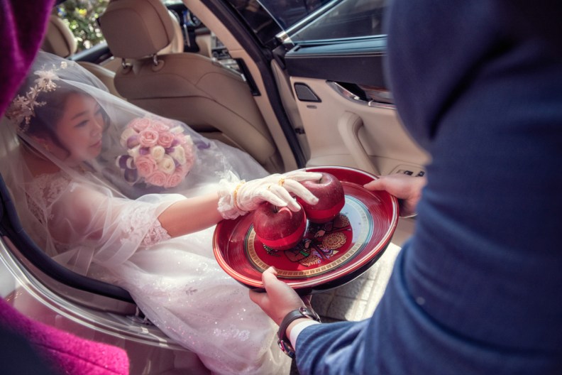 杰儒&amp;念蓁-新板希爾頓酒店婚禮紀錄-052