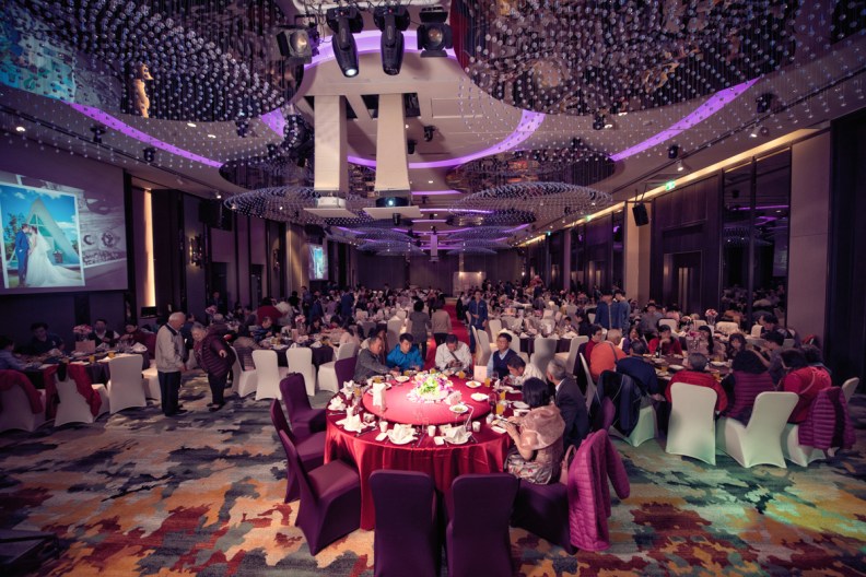 杰儒&amp;念蓁-新板希爾頓酒店婚禮紀錄-063