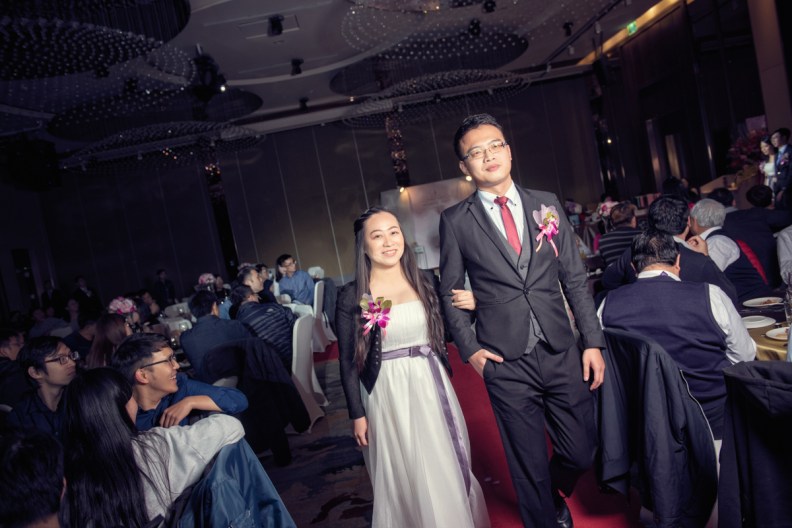 杰儒&amp;念蓁-新板希爾頓酒店婚禮紀錄-072