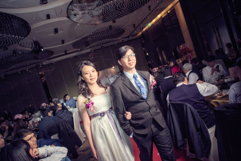 杰儒&amp;念蓁-新板希爾頓酒店婚禮紀錄-073