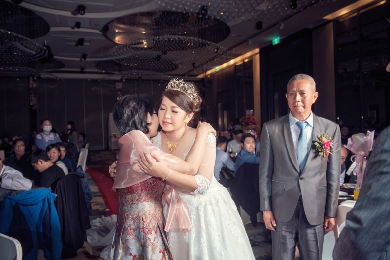 杰儒&amp;念蓁-新板希爾頓酒店婚禮紀錄-079