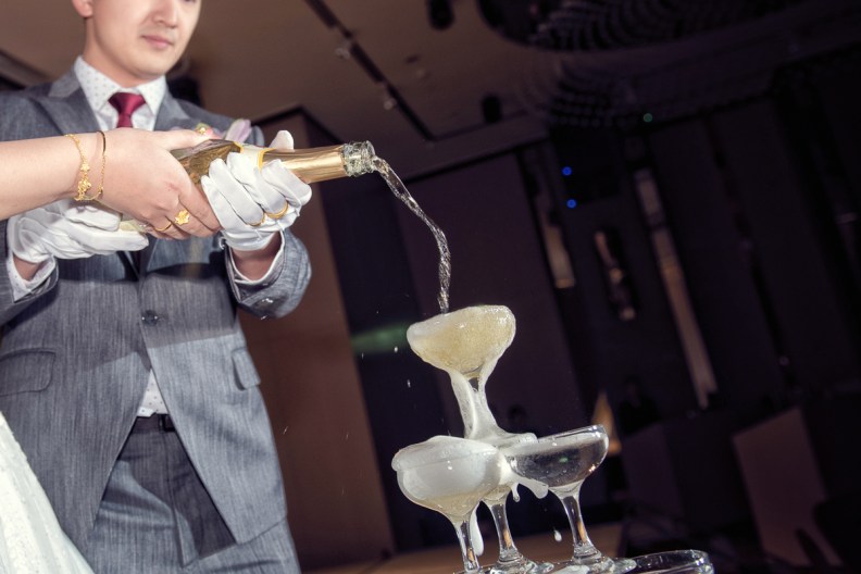 杰儒&amp;念蓁-新板希爾頓酒店婚禮紀錄-085