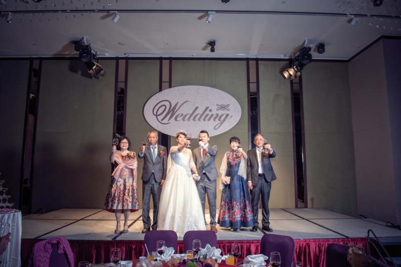 杰儒&amp;念蓁-新板希爾頓酒店婚禮紀錄-087