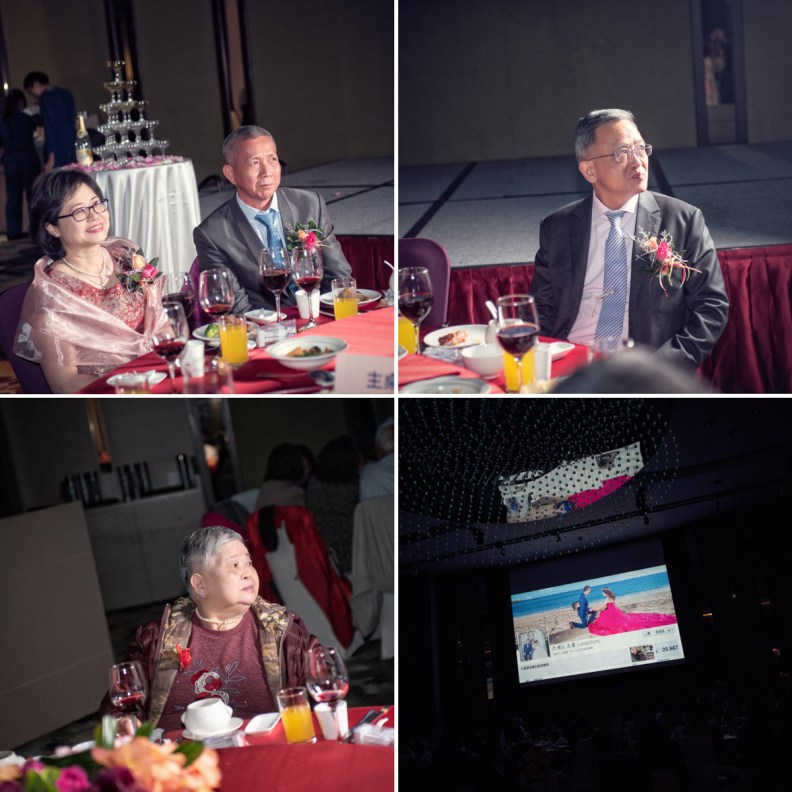 杰儒&amp;念蓁-新板希爾頓酒店婚禮紀錄-090