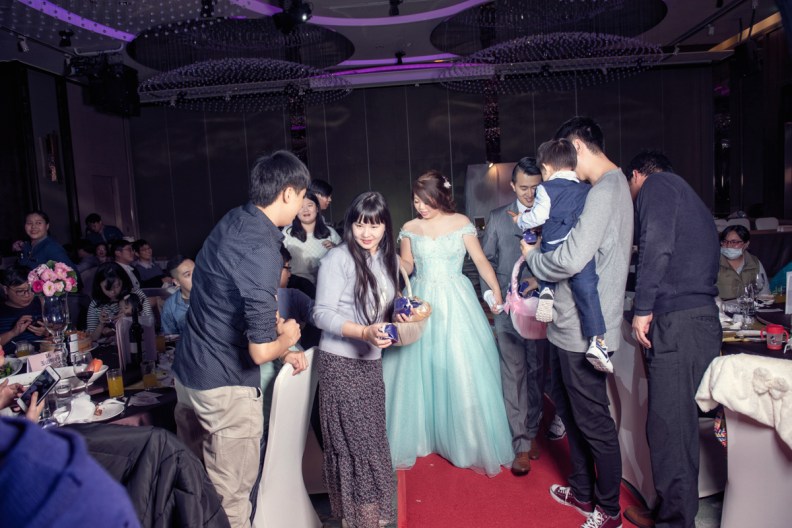 杰儒&amp;念蓁-新板希爾頓酒店婚禮紀錄-092