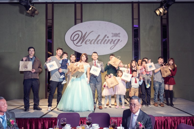 杰儒&amp;念蓁-新板希爾頓酒店婚禮紀錄-094