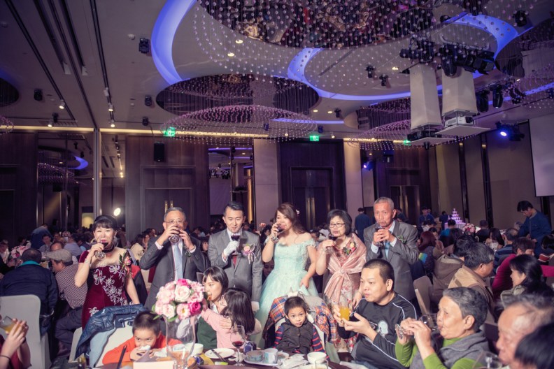 杰儒&amp;念蓁-新板希爾頓酒店婚禮紀錄-095