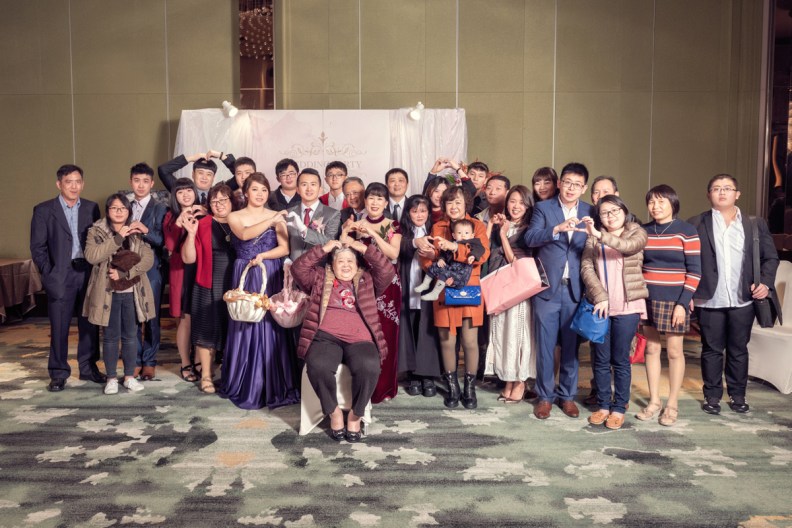 杰儒&amp;念蓁-新板希爾頓酒店婚禮紀錄-102