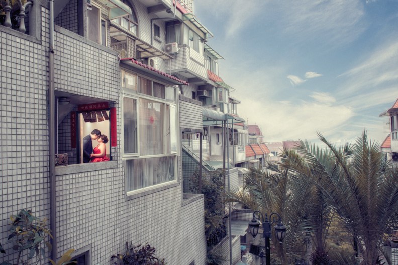 台北老爺酒店婚禮紀錄-001