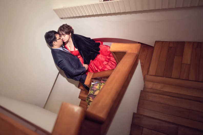 台北老爺酒店婚禮紀錄-005