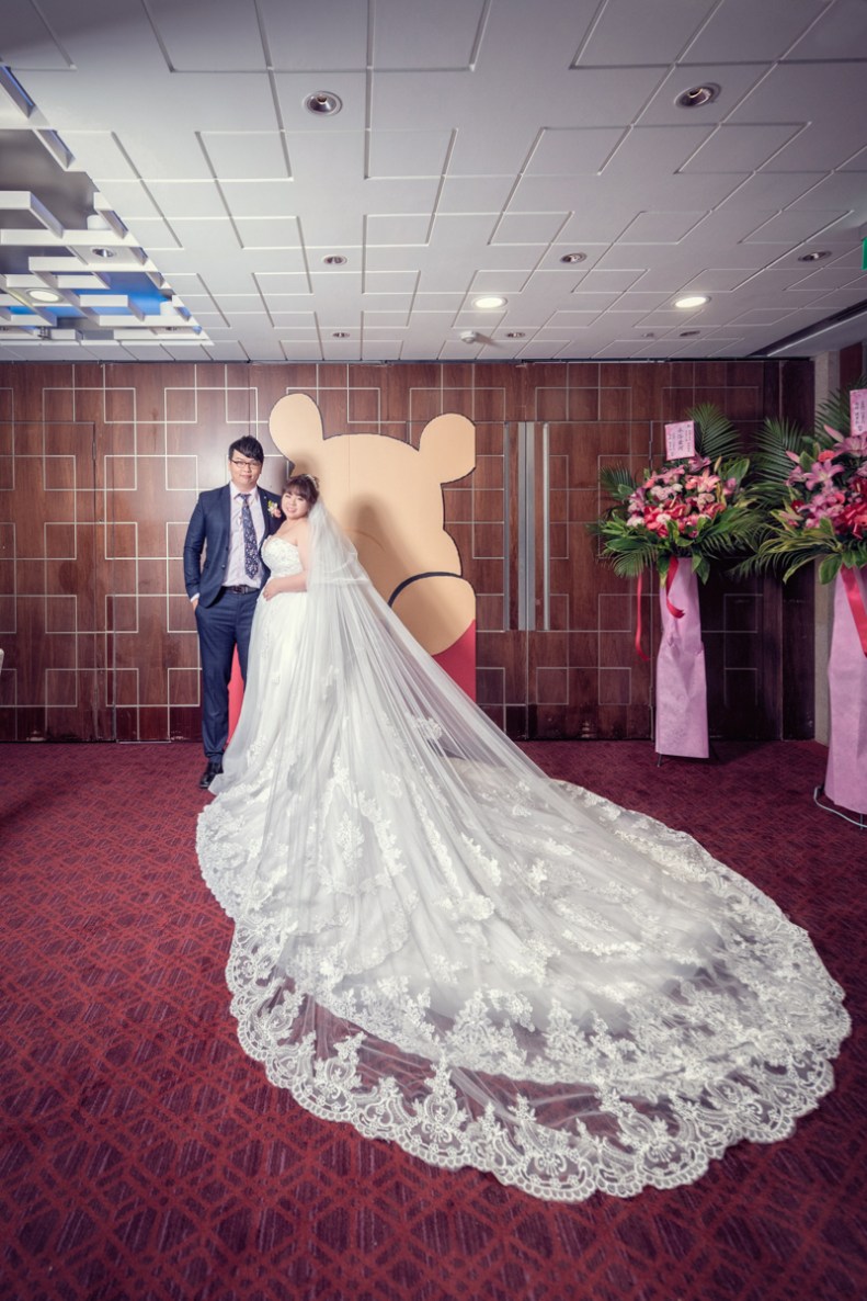台北老爺酒店婚禮紀錄-006