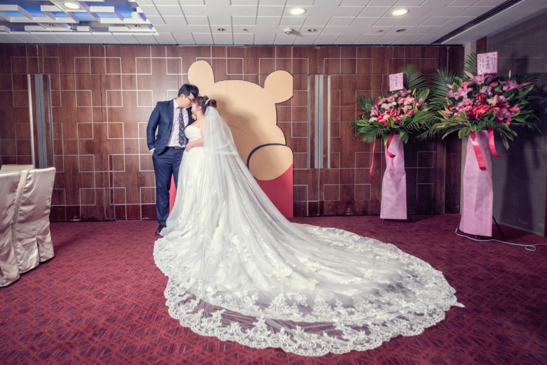 台北老爺酒店婚禮紀錄-007