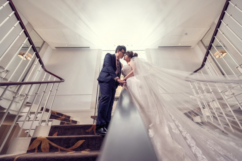 台北老爺酒店婚禮紀錄-008