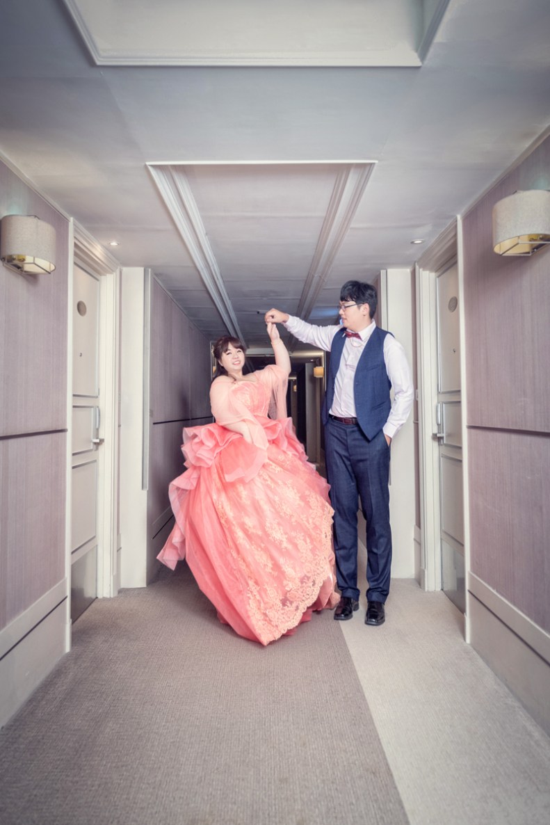 台北老爺酒店婚禮紀錄-009