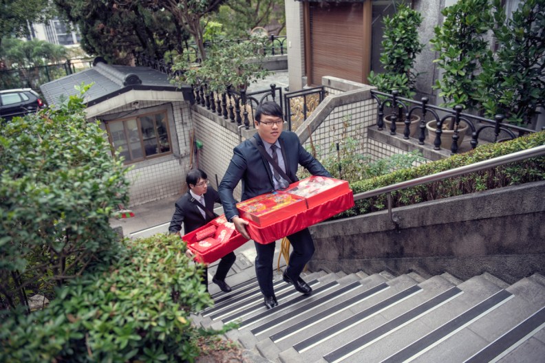 台北老爺酒店婚禮紀錄-013