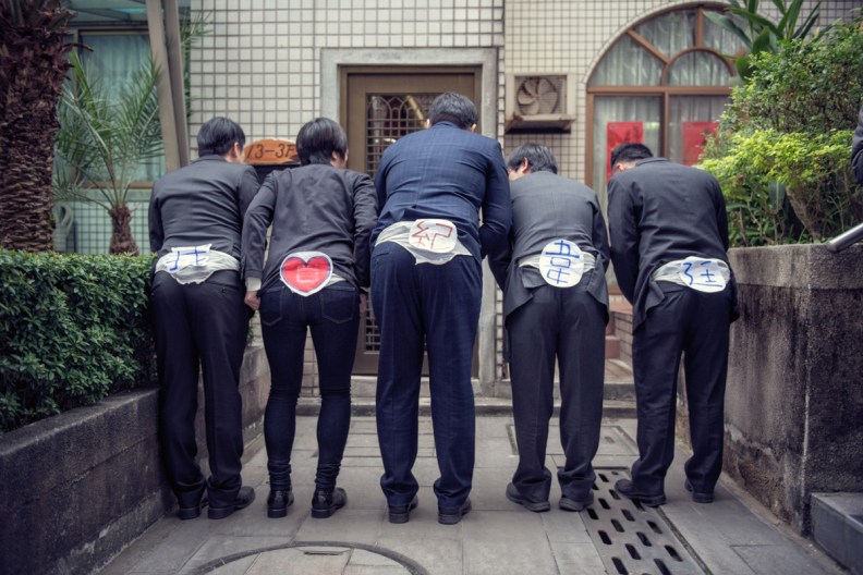 台北老爺酒店婚禮紀錄-036