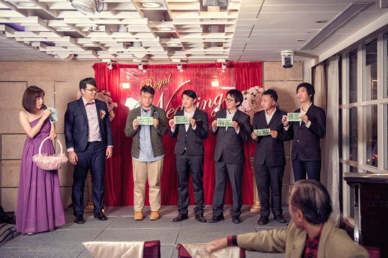 台北老爺酒店婚禮紀錄-104