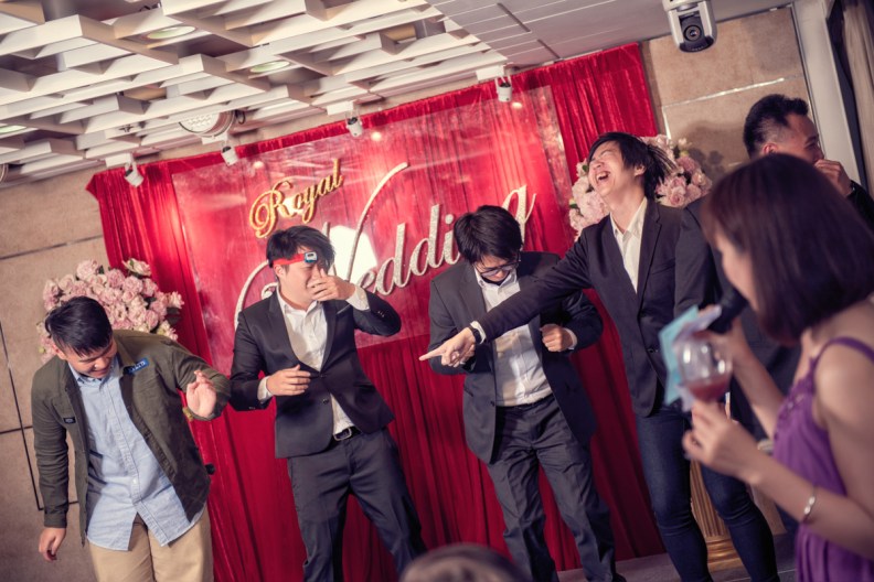 台北老爺酒店婚禮紀錄-106