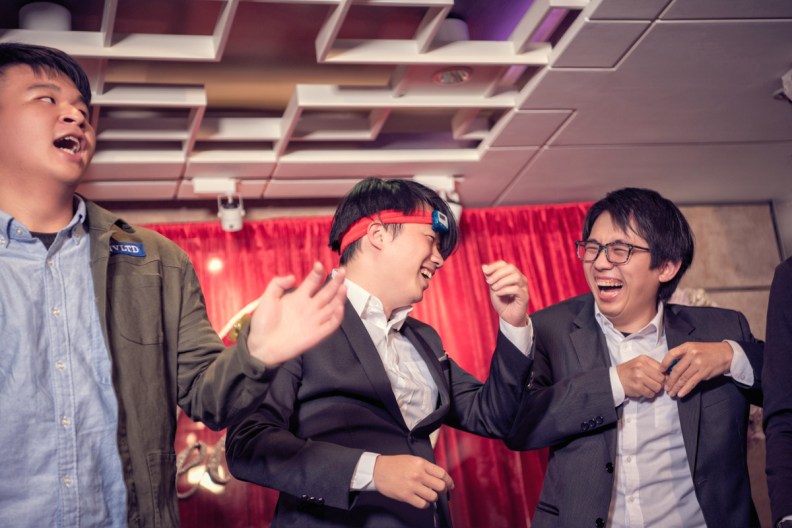 台北老爺酒店婚禮紀錄-107