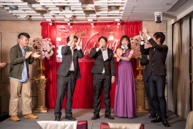 台北老爺酒店婚禮紀錄-110