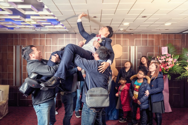 台北老爺酒店婚禮紀錄-116