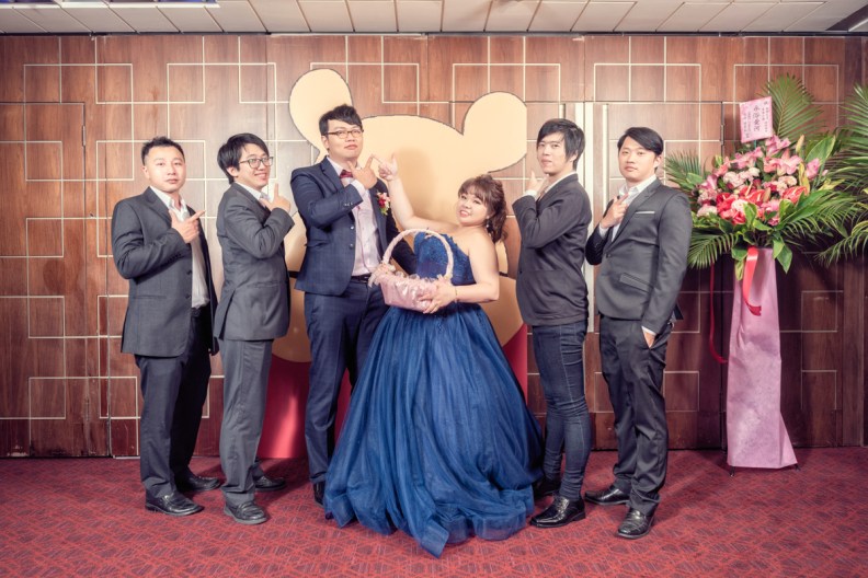 台北老爺酒店婚禮紀錄-118