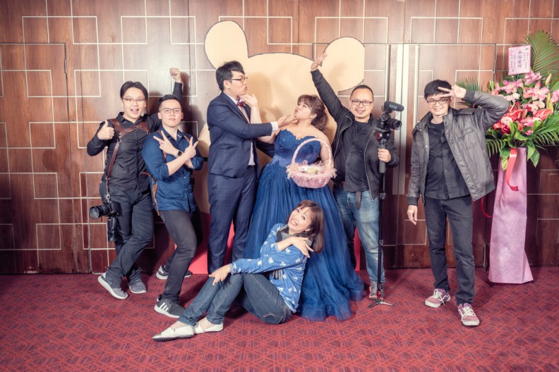 台北老爺酒店婚禮紀錄-119