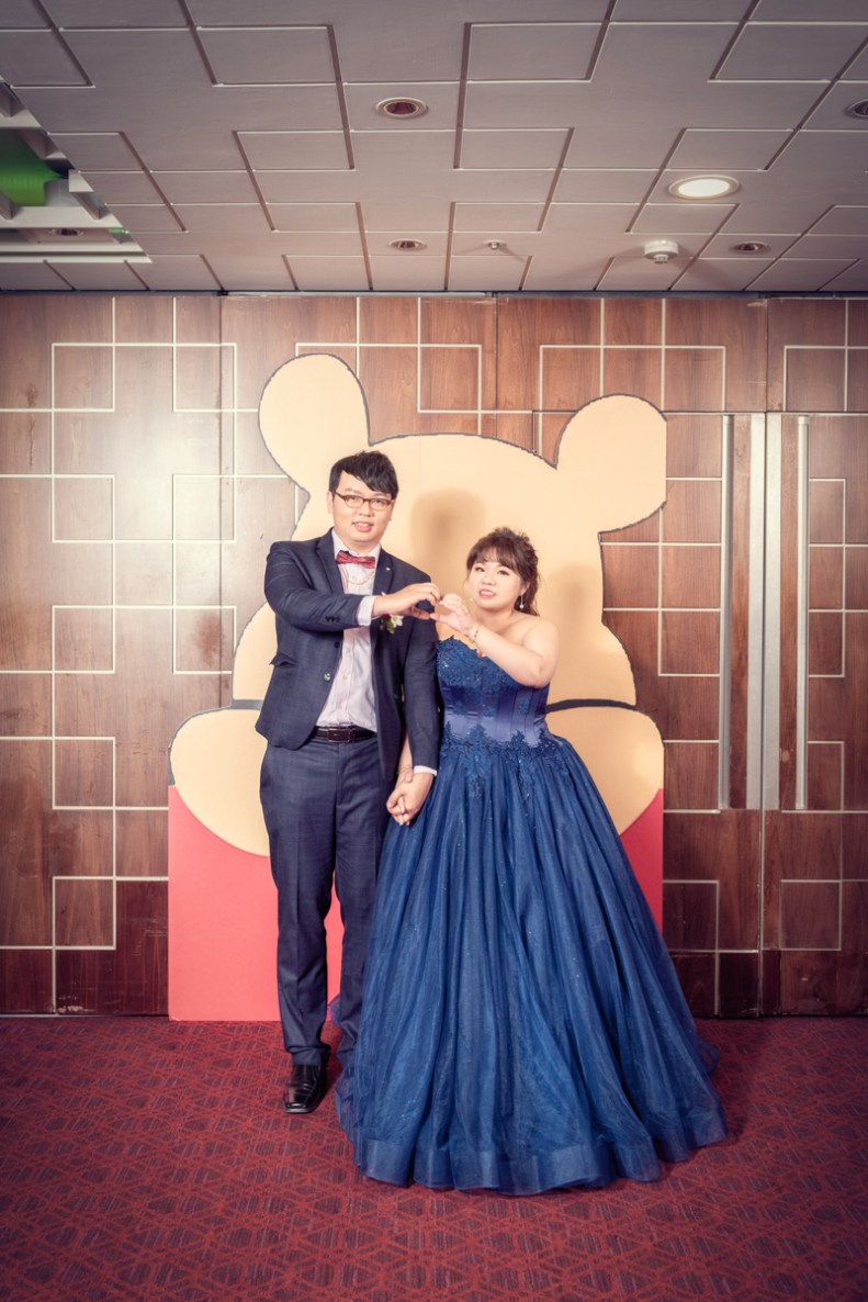 台北老爺酒店婚禮紀錄-120