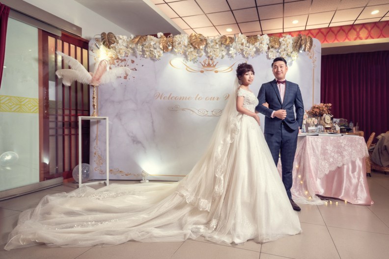 Hen yi &amp; Chia wen-Wedding party-001