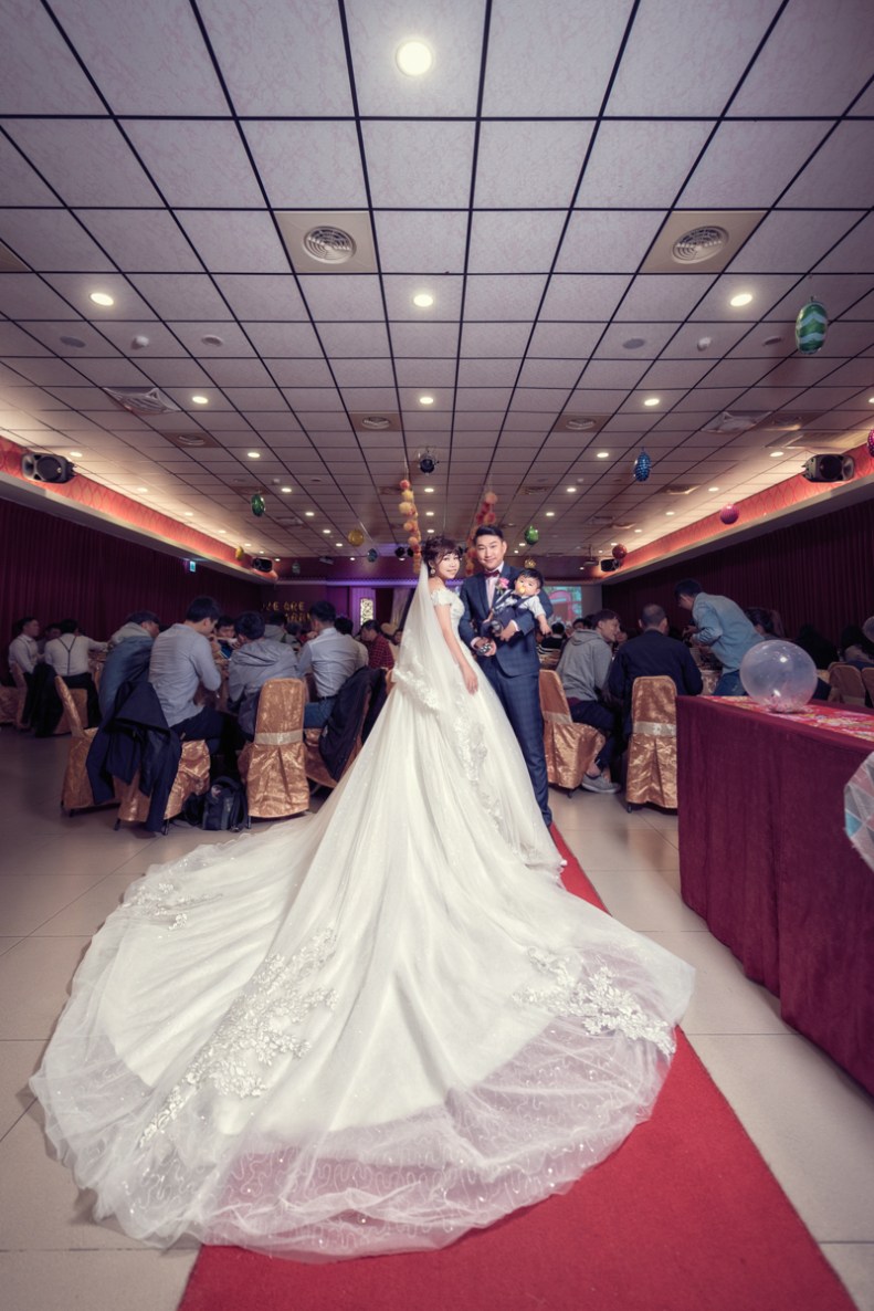 Hen yi &amp; Chia wen-Wedding party-004