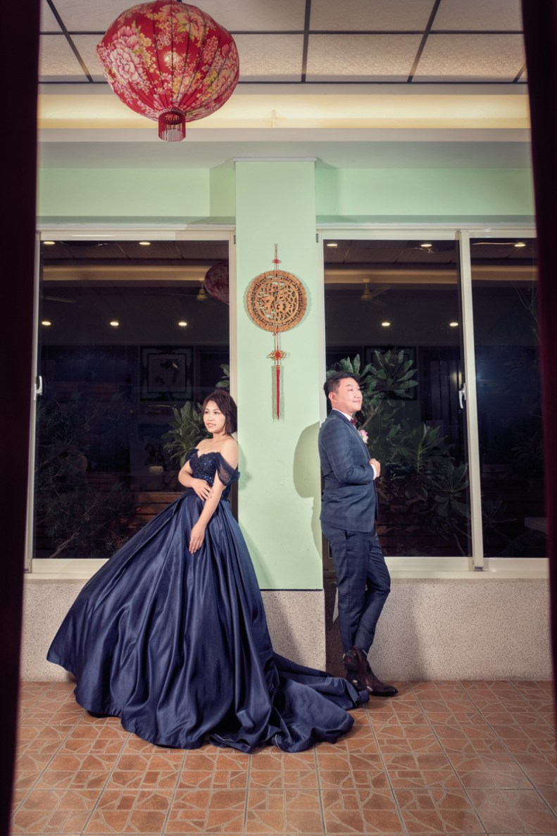 Hen yi &amp; Chia wen-Wedding party-010