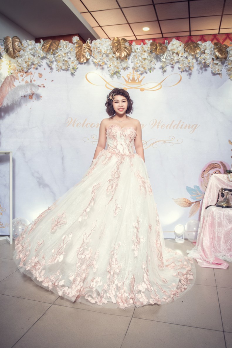 Hen yi &amp; Chia wen-Wedding party-013