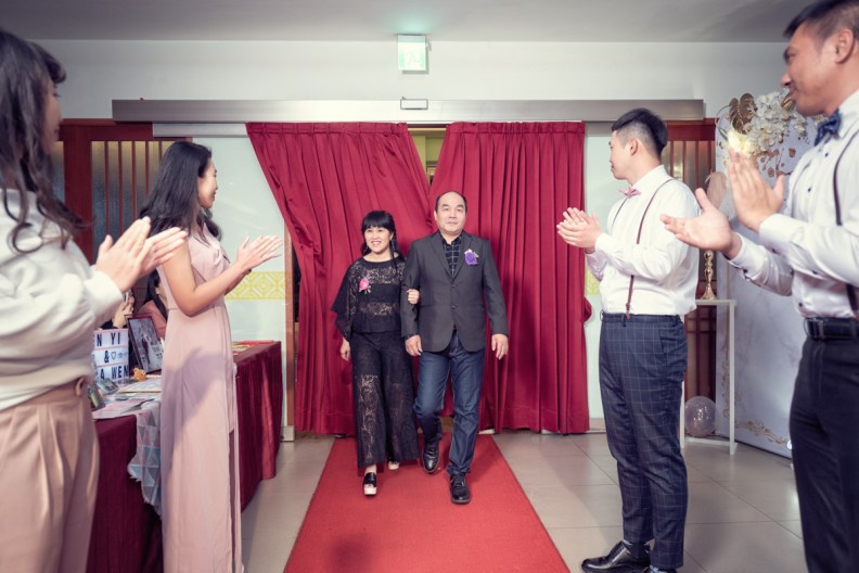 Hen yi &amp; Chia wen-Wedding party-026