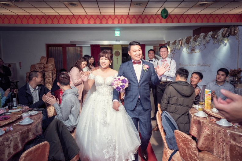 Hen yi &amp; Chia wen-Wedding party-028