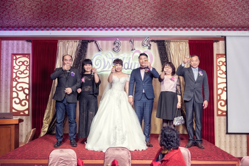 Hen yi &amp; Chia wen-Wedding party-032