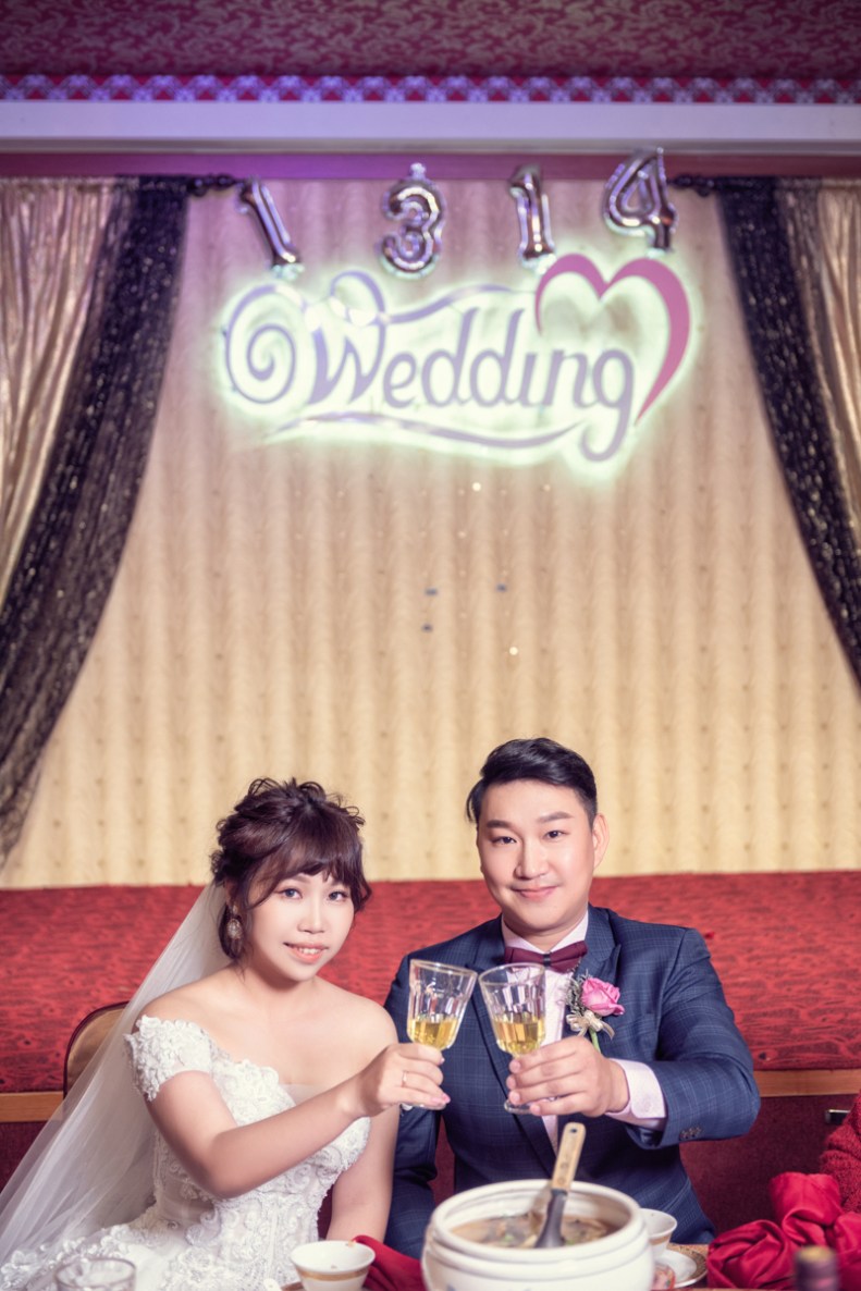 Hen yi &amp; Chia wen-Wedding party-036