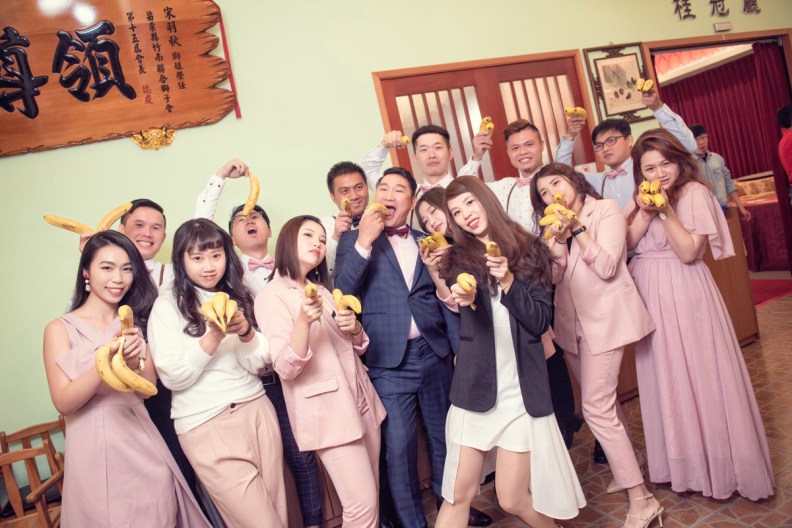 Hen yi &amp; Chia wen-Wedding party-037