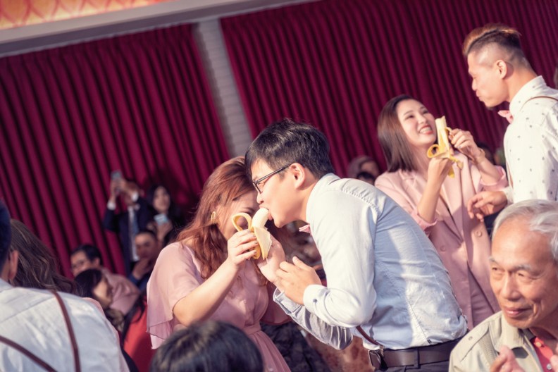 Hen yi &amp; Chia wen-Wedding party-043