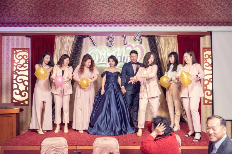 Hen yi &amp; Chia wen-Wedding party-046