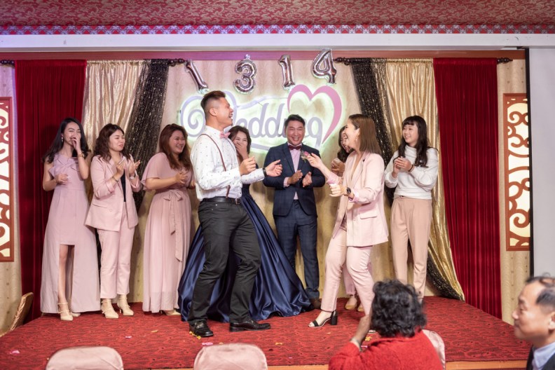 Hen yi &amp; Chia wen-Wedding party-048